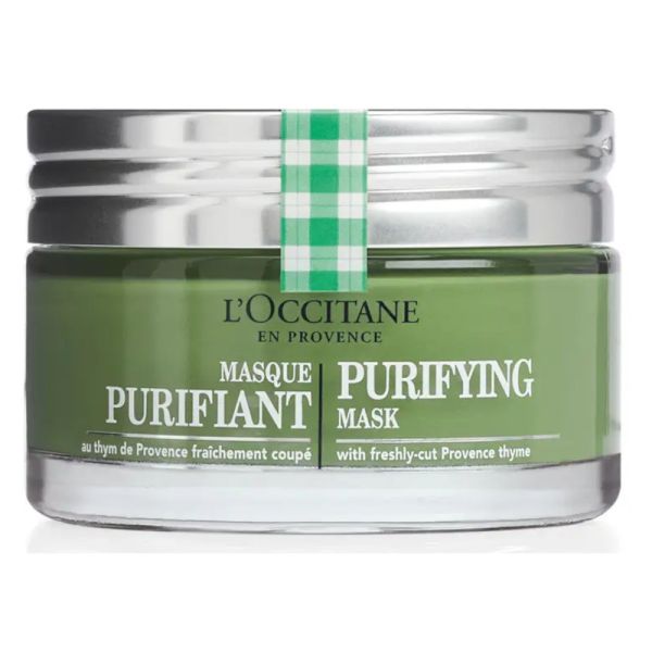 INFUSION ESFOLIANTE & MASCHERE AL TIMO 75 ML