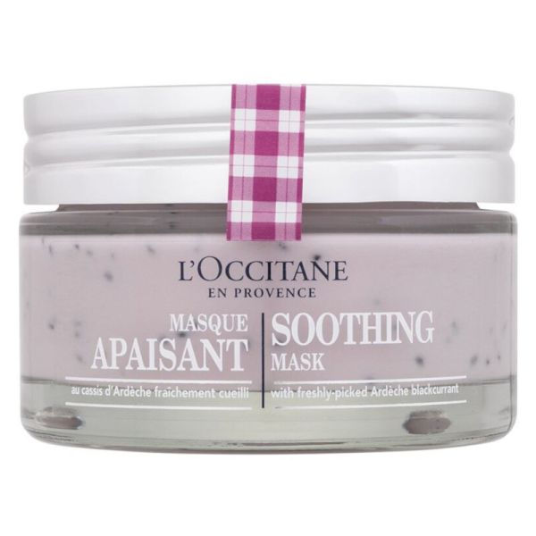 INFUSION ESFOLIANTE & MASCHERE VISO AL RIBES NERO 75 ML