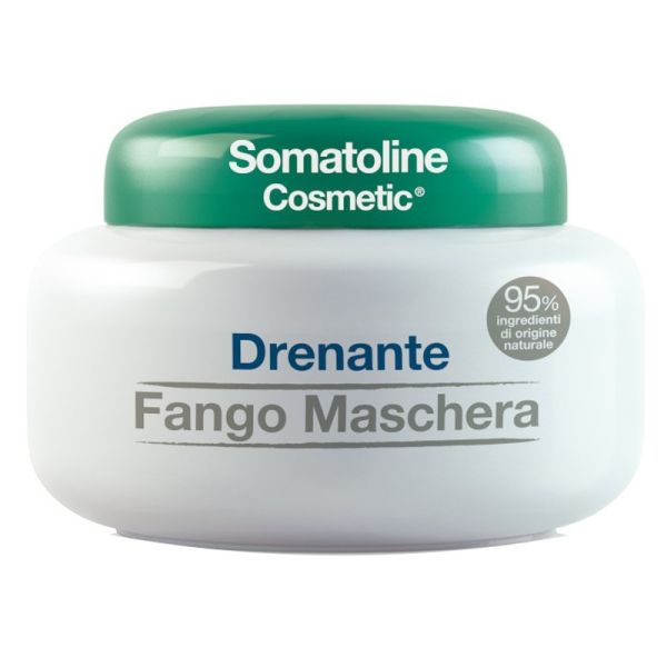 SOMATOLINE FANGO MASCHERA DRENANTE 500 G