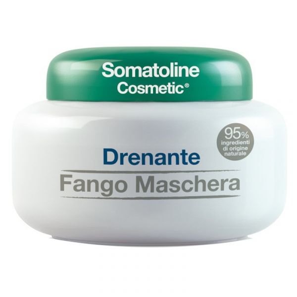 SOMATOLINE FANGO MASCHERA DRENANTE 500 G