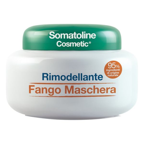 SOMATOLINE FANGO MASCHERA RIMODELLANTE 500 G