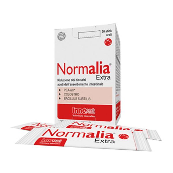 NORMALIA EXTRA 30 STICK ORALI