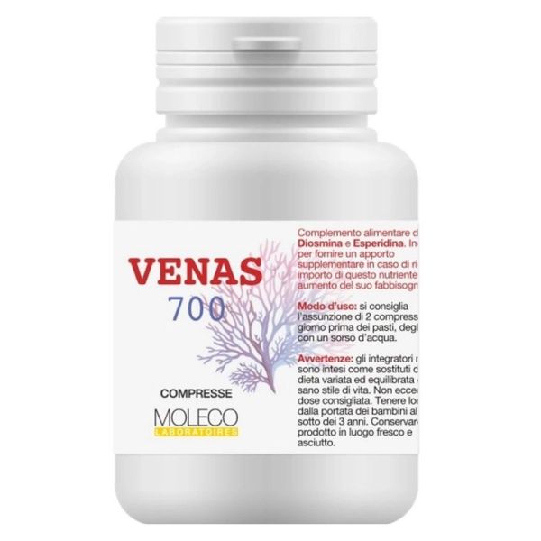 VENAS 700 60 COMPRESSE