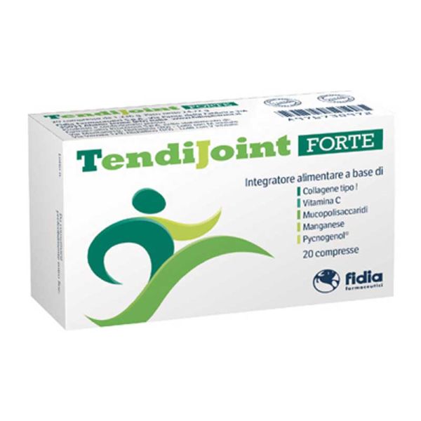 TENDIJOINT FORTE 20 COMPRESSE