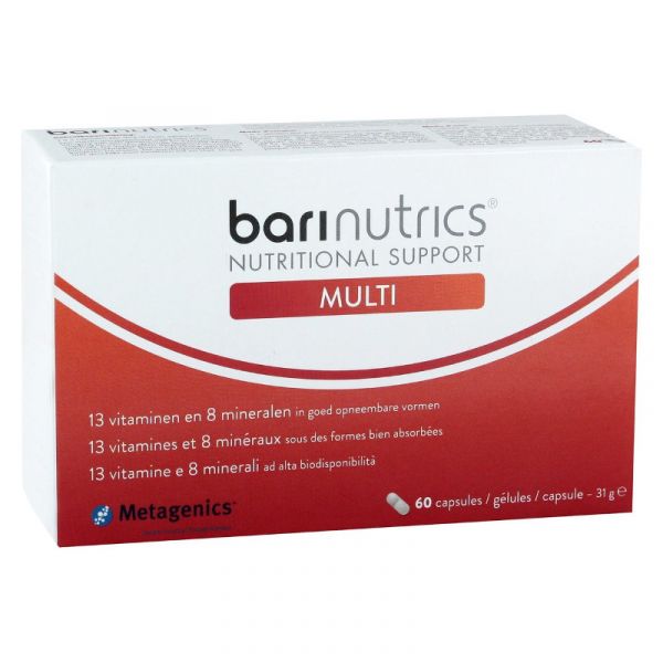 BARINUTRICS MULTI 60 CAPSULE 