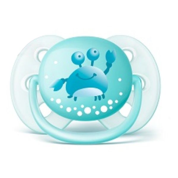 SUCCHIETTO ULTRA SOFT X1 0-6M