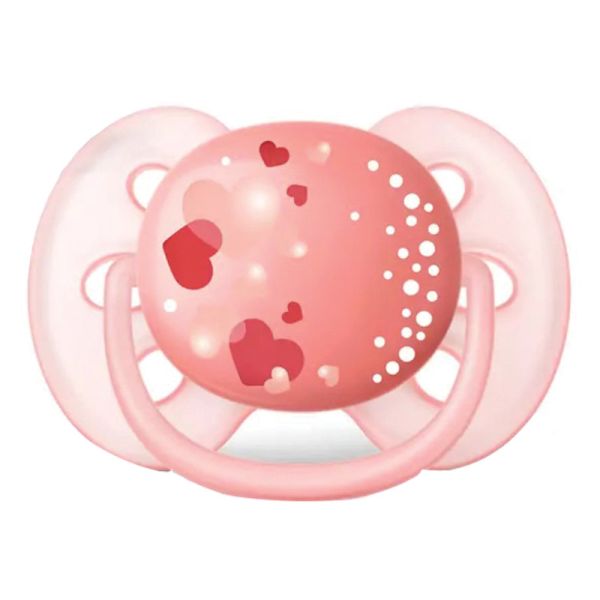 SUCCHIETTO ULTRA SOFT X1 6-18M