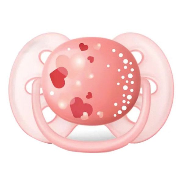 SUCCHIETTO ULTRA SOFT X1 6-18M