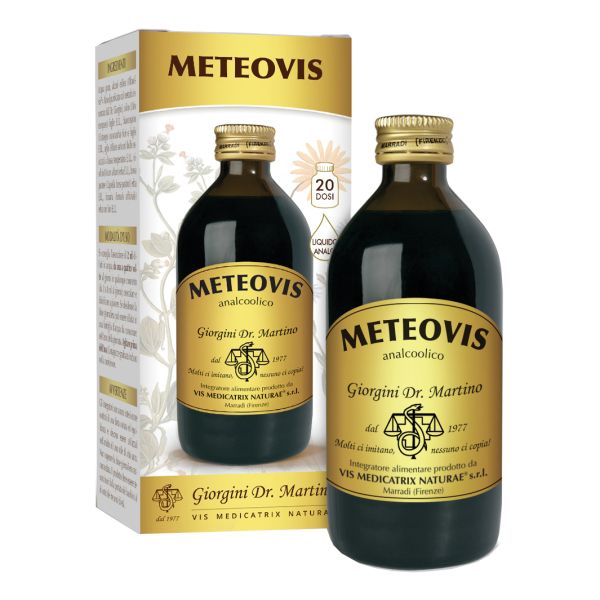 METEOVIS 200 ML LIQUIDO ANALCOLICO