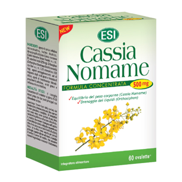 ESI CASSIA NOMAME 60 OVALETTE