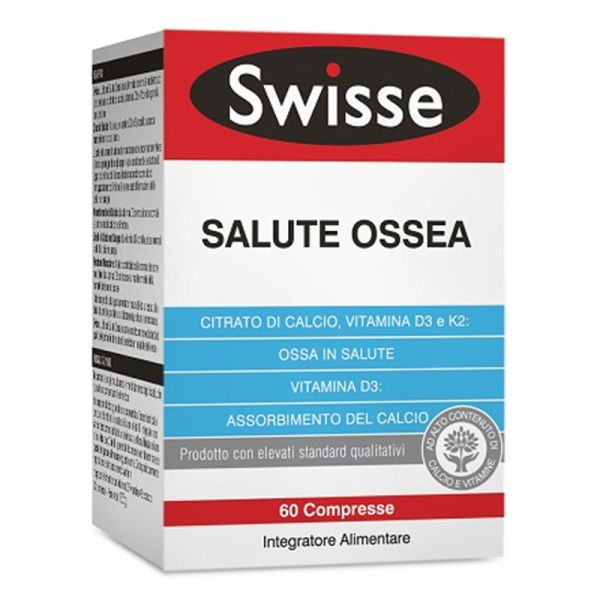 SWISSE SALUTE OSSEA 60 CPR