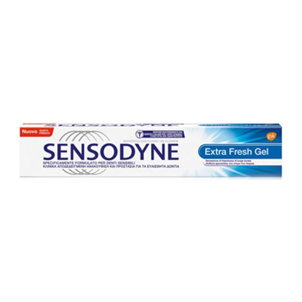 SENSODYNE EXTRA FRESH GEL 75 ML