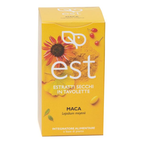 MACA ESTRATTO SECCO 60 TAVOLETTE