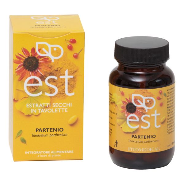 PARTENIO ESTRATTO SECCO 60 TAVOLETTE