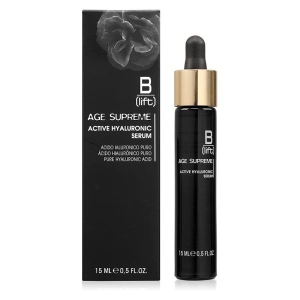 B LIFT AGE SUPREME ACIDO IALURONICO 15 ML