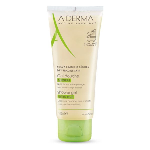 ADERMA GEL DOCCIA SURGRAS 100 ML