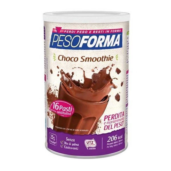 PESOFORMA CHOCO SMOOTHIE 436 G