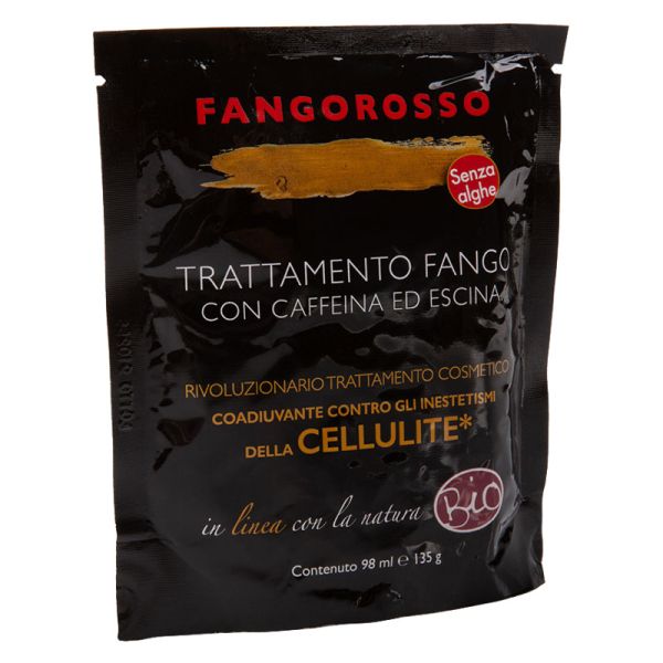 BEBA FANGO ROSSO SENZA ALGHE 135 G