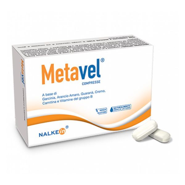 METAVEL 30 COMPRESSE