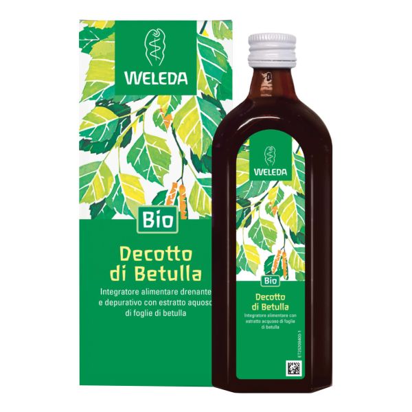 WELEDA DECOTTO DI BETULLA 250 ML