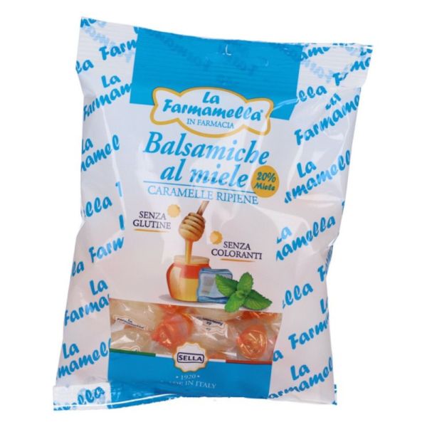 FARMAMELLA BALSAMICHE MIELE 100 G