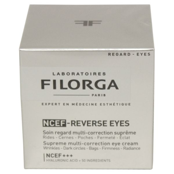 FILORGA NCEF REVERSE EYES 15 ML