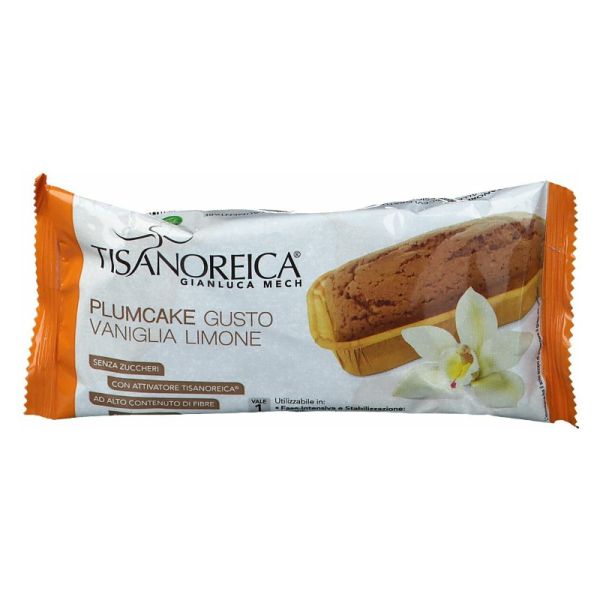 TISANOREICA STYLE PLUMCAKE LIMONE VANIGLIA 50 G