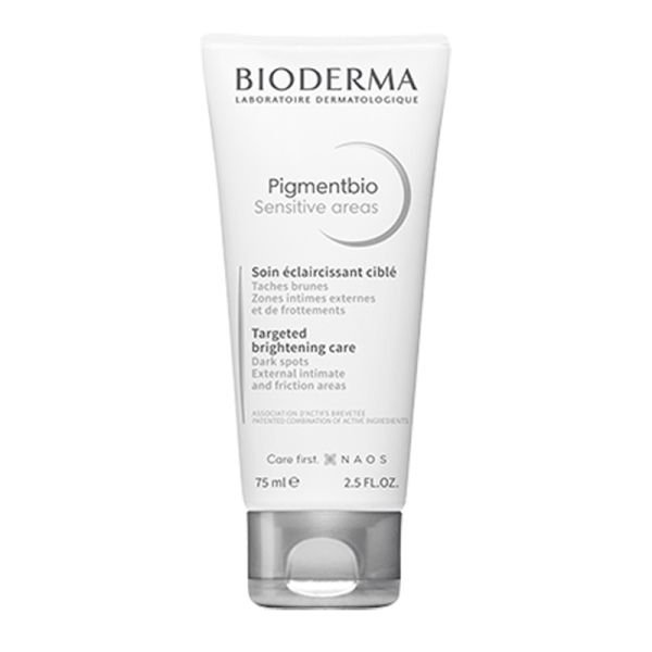 PIGMENTBIO AREE SENSIBILI 75ML BIODERMA