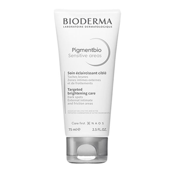 PIGMENTBIO AREE SENSIBILI 75ML BIODERMA