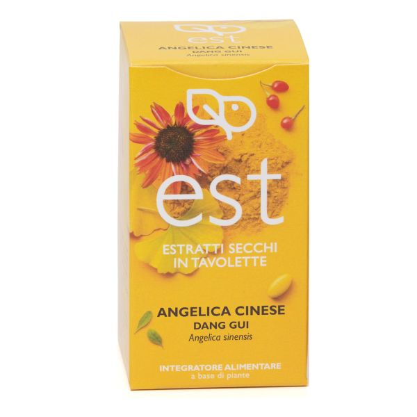 ANGELICA CINESE ESTRATTO SECCO 60 TAVOLETTE