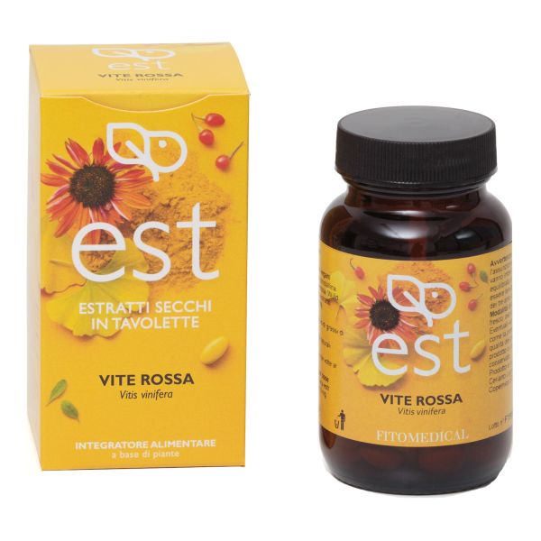 VITE ROSSA ESTRATTO SECCO 60 TAVOLETTE