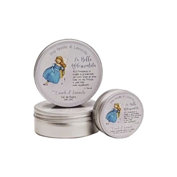 COCCOLE DI LAVANDA SALI DA BAGNO 325 G