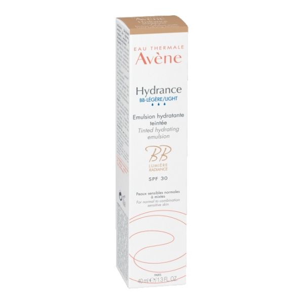 AVENE HYDRANCE BB EMULSIONE IDRATANTE COLORATA