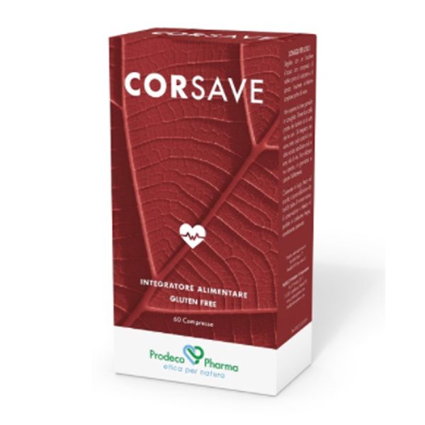 CORSAVE 60 COMPRESSE
