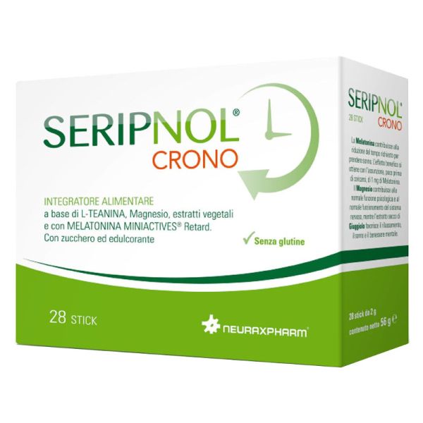 SERIPNOL CRONO 28 STICK