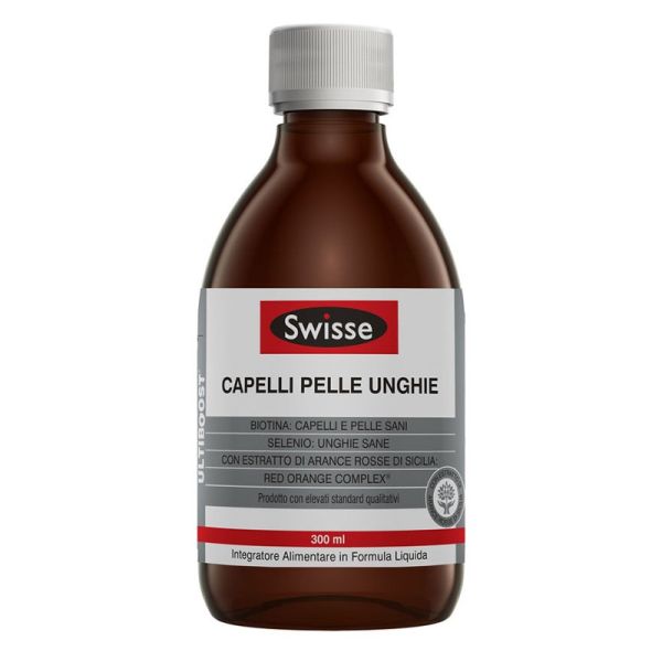 SWISSE CAPELLI PELLE UNGHIE 300 ML