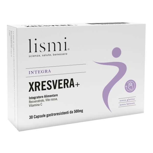 XRESVERA+ 30 CPS