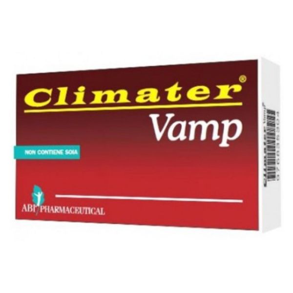 CLIMATER VAMP 20 COMPRESSE