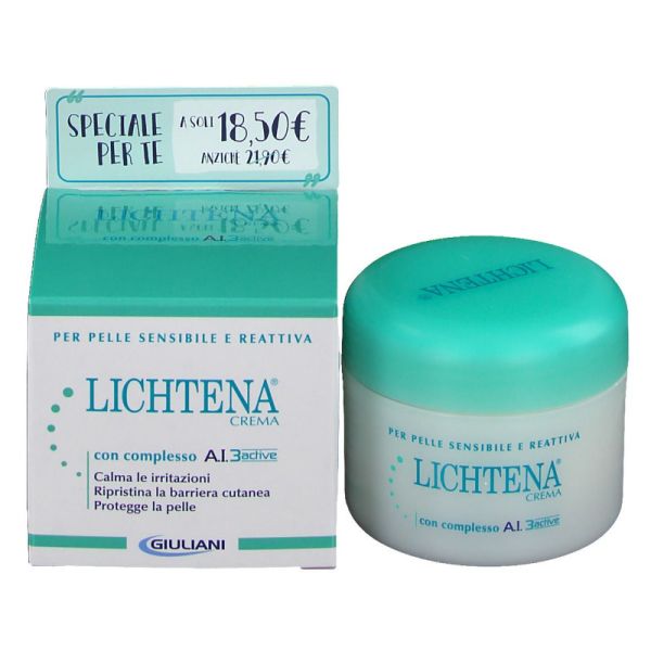 LICHTENA CREMA AI 50 ML