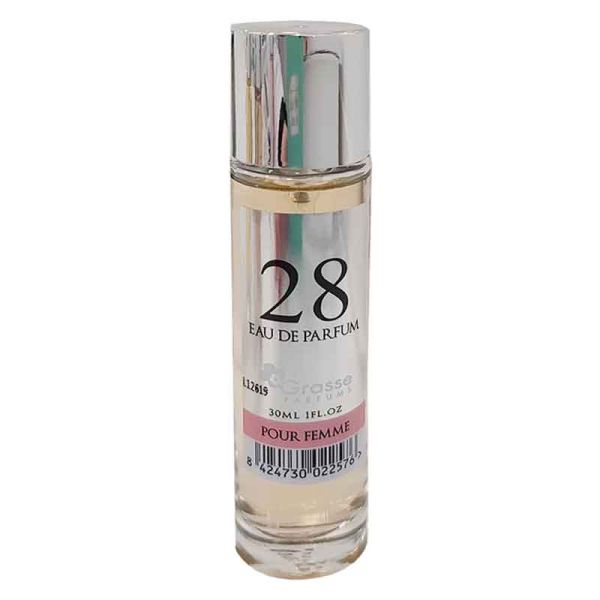 GRASSE PARFUMS POUR FEMME 28 30 ML