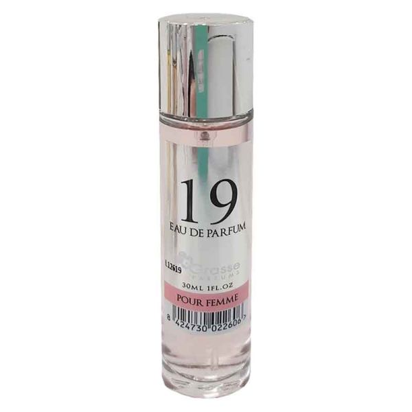 GRASSE PARFUMS POUR FEMME 19 30 ML