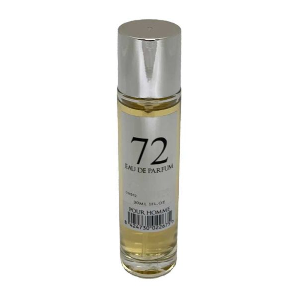GRASSE PARFUMS POUR HOMME 72 30 ML