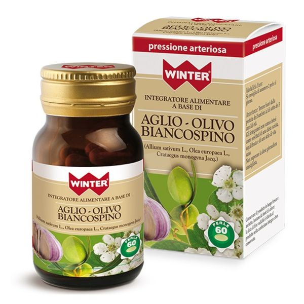 WINTER AGLIO BIANCOSPINO OLIVO 60 PRL