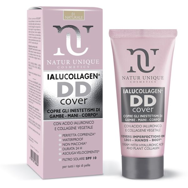 NATUR UNIQUE CORRETTORE CORPO E MANI COLORE 01 NATURALE