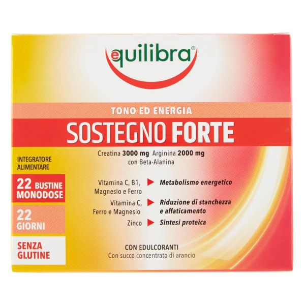 EQUILIBRA SOSTEGNO FORTE 22 BUSTINE