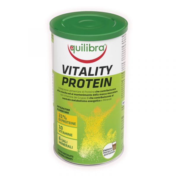 EQUILIBRA VITALITY PROTEIN 260 G