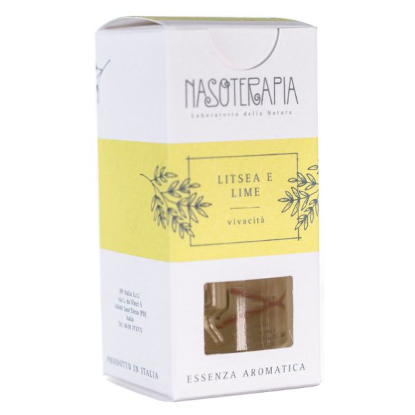 ESSENZA AROMATICA 15 ML LITSEA E LIME
