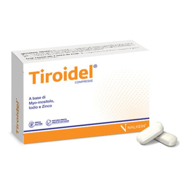 TIROIDEL 30 COMPRESSE