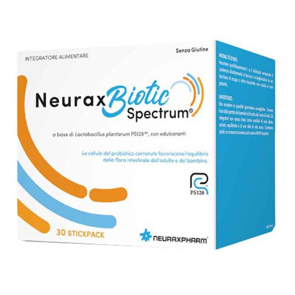 NEURAXBIOTIC SPECTRUM 30 STICK PACK