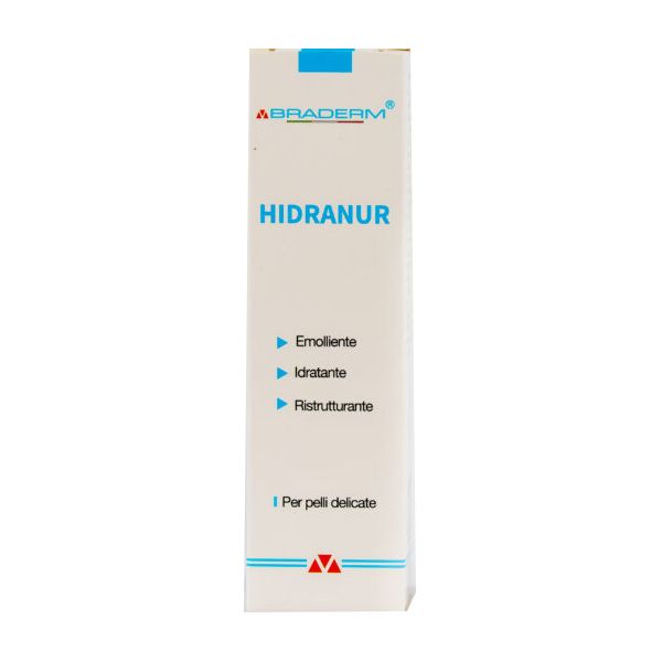 HIDRANUR 200 ML BRADERM